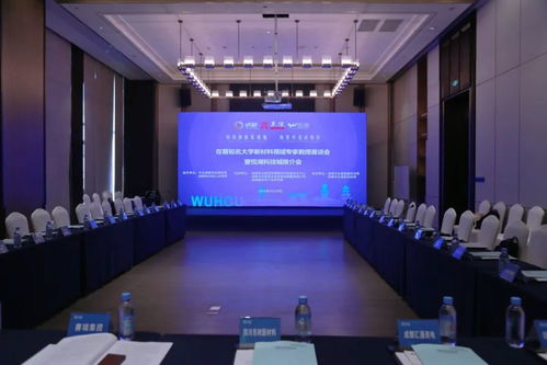 蓉城聚智 新材料領域?qū)＜医淌谧剷邜偤萍汲切畔⒖萍籍a(chǎn)業(yè)推介會圓滿落幕