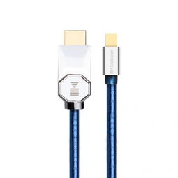 開(kāi)博爾MiniDP轉(zhuǎn)HDMI線(xiàn) MacBook連接電視的橋梁