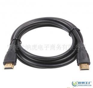 HM8005 HDMI線(xiàn) 30AWG鍍金頭與1.8米線(xiàn)長(zhǎng)的專(zhuān)業(yè)選擇